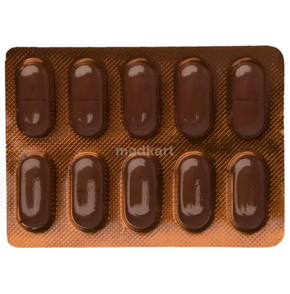 akurit 4 tablet 10's